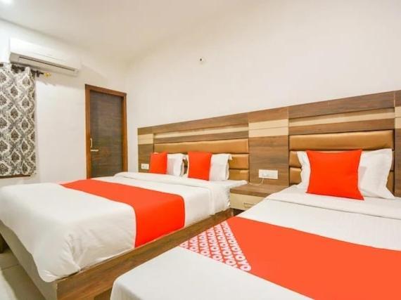 Balle Balle Inn By Next Level Hotels أمريتسار المظهر الخارجي الصورة
