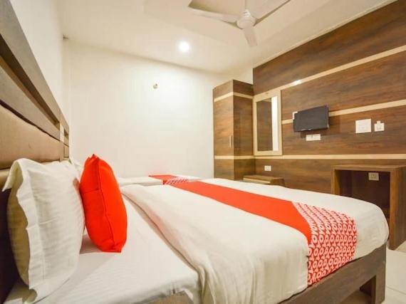 Balle Balle Inn By Next Level Hotels أمريتسار المظهر الخارجي الصورة