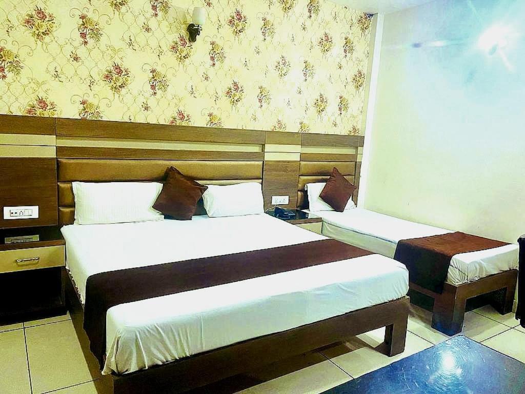 Balle Balle Inn By Next Level Hotels أمريتسار المظهر الخارجي الصورة