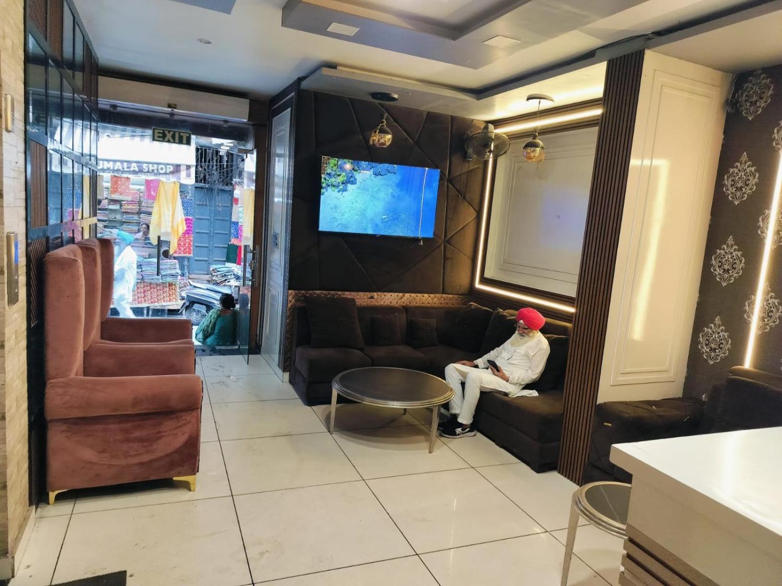 Balle Balle Inn By Next Level Hotels أمريتسار المظهر الخارجي الصورة